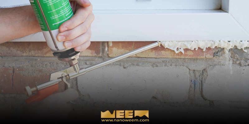 انواع ماستیک-نانو ویم-nanoweem.com