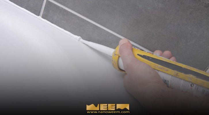 نقش ماستیک در آب بندی-نانو ویم-nanoweem.com