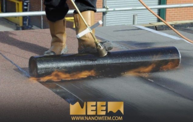 انواع عایق رطوبتی-nanoweem.com