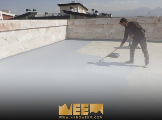 اهمیت عایق رطوبتی-nanoweem.com