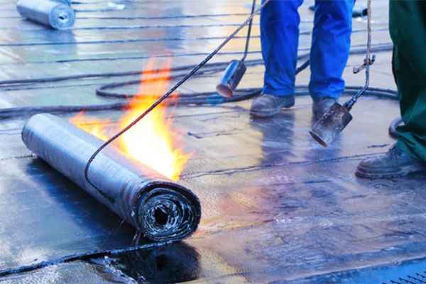 انواع عایق رطوبتی-نانوویم