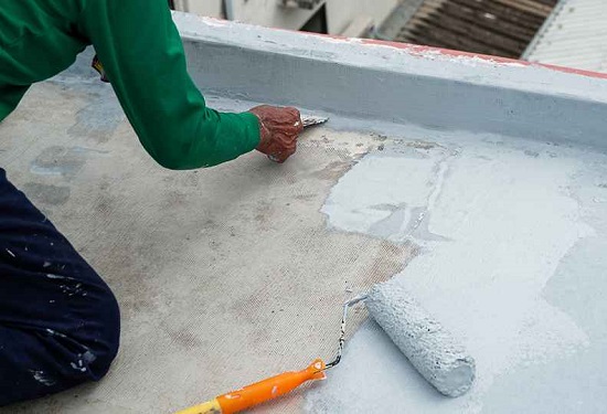 انواع عایق رطوبتی-nanoweem.com