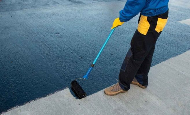 کاربرد انواع عایق رطوبتی-نانوویم