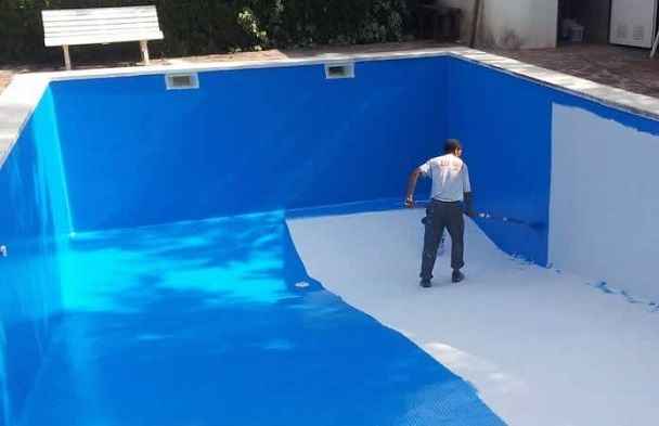 روش های نوین عایق کاری استخر- nanoweem