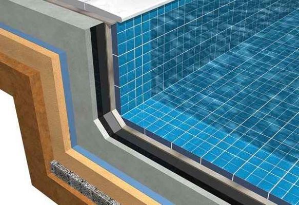 اهمیت عایق کاری استخر- نانو ویم