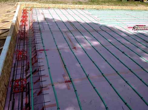 عایق کاری سطوح بتنی-nanoweem.com