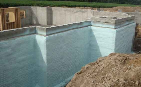 عایق کاری سطوح بتنی-نانو ویم