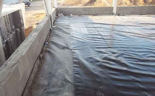 مزایای عایق کاری سطوح بتنی-نانو ویم