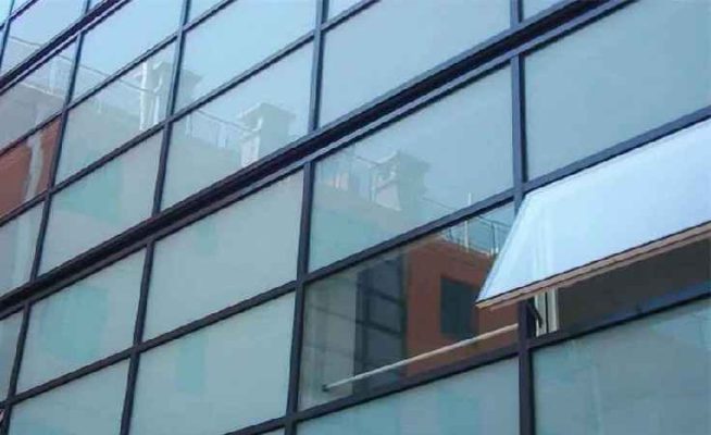 مزایای عایق کاری نماهای شیشه ای- شرکت ویم