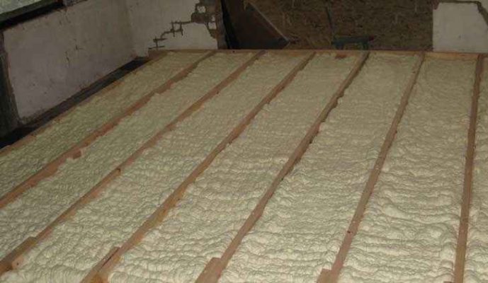 مزایای عایق کاری سطوح چوبی-نانو وویم