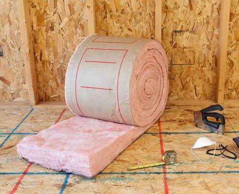 عایق کاری سطوح چوبی-nanoweem