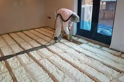 انواع عایق کاری کف