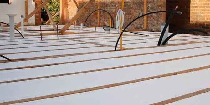 عایق کاری کف-نانو ویم