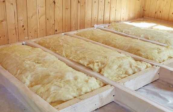 نکات مهم عایق کاری کف ویم