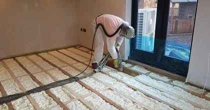 مزایای مهم عایق کاری کف-nanoweem