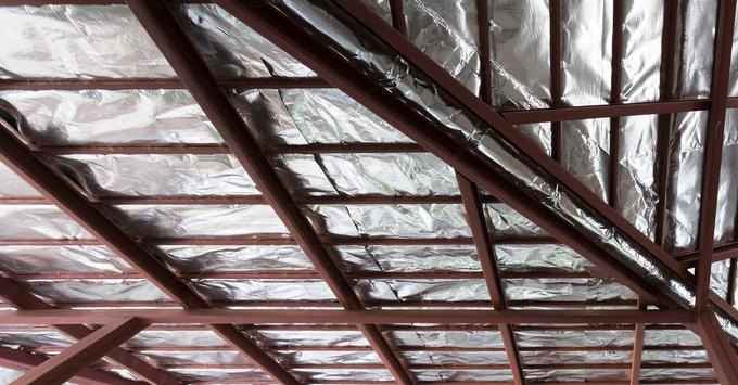 مزایای عایق کاری سطوح فلزی