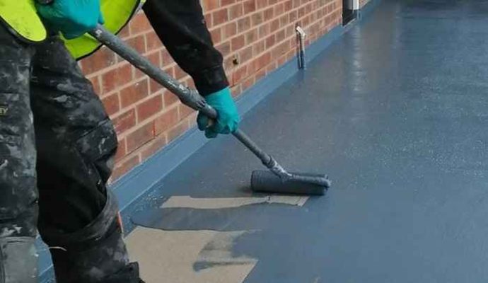 نگهداری عایق رطوبتی ویم