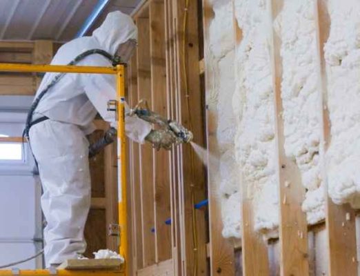 کاربرد پلی اورتان در عایق کاری و مزایا