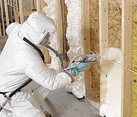 کاربرد پلی اورتان در عایق کاری و ویژگی ها