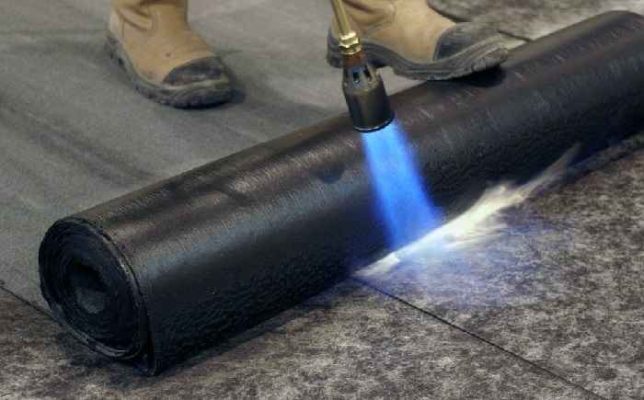 عایق رطوبتی سنتی- nanoweem