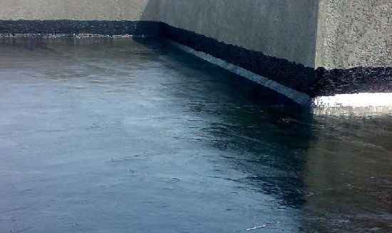 عایق رطوبتی سنتی قیرگونی-nanoweem