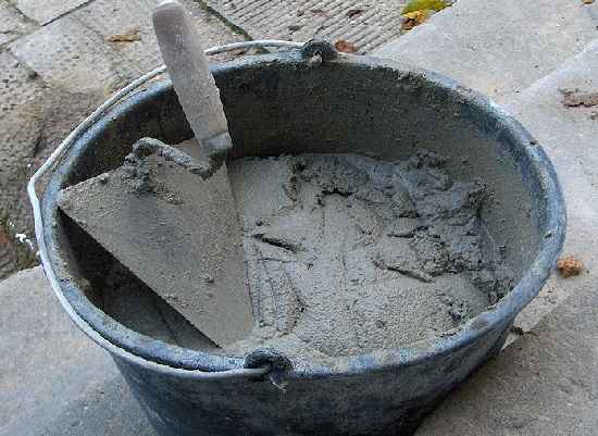 عایق رطوبتی سنتی ملات-nanoweem