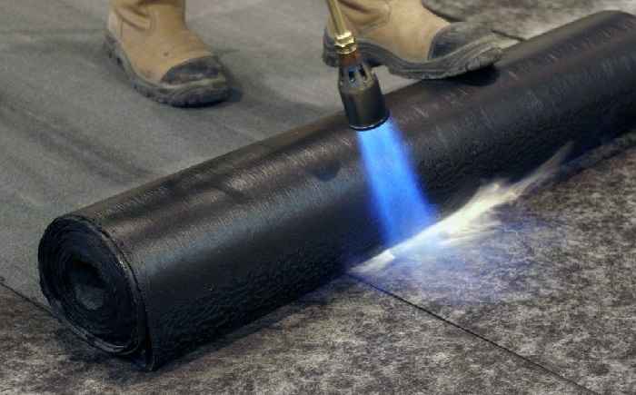 عایق رطوبتی سنتی- nanoweem