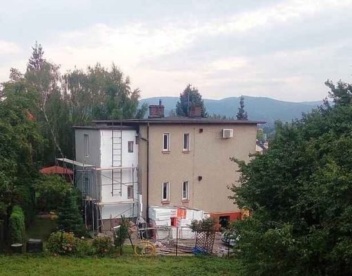 عایق کاری دیوارهای خارجی ساختمان ویم