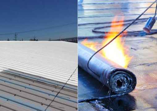 مقایسه عایق رطوبتی نانو با ایزوگام-ایزوگام مایع