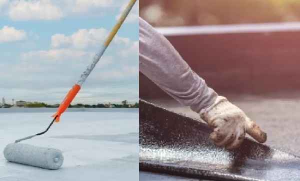 مقایسه عایق رطوبتی نانو با ایزوگام-نانو ویم