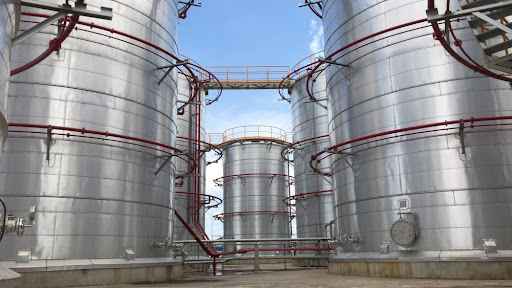 مزایای عایق کاری مخازن آب