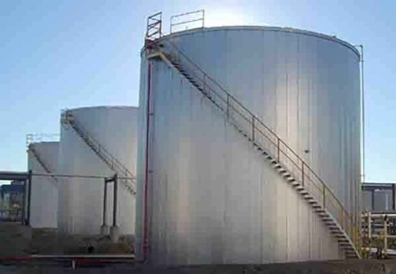 هزینه عایق کاری مخازن آب