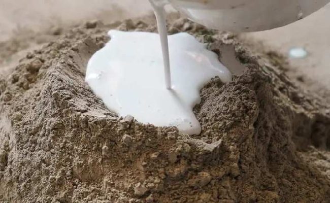 چسب بتن ویم-nanoweem